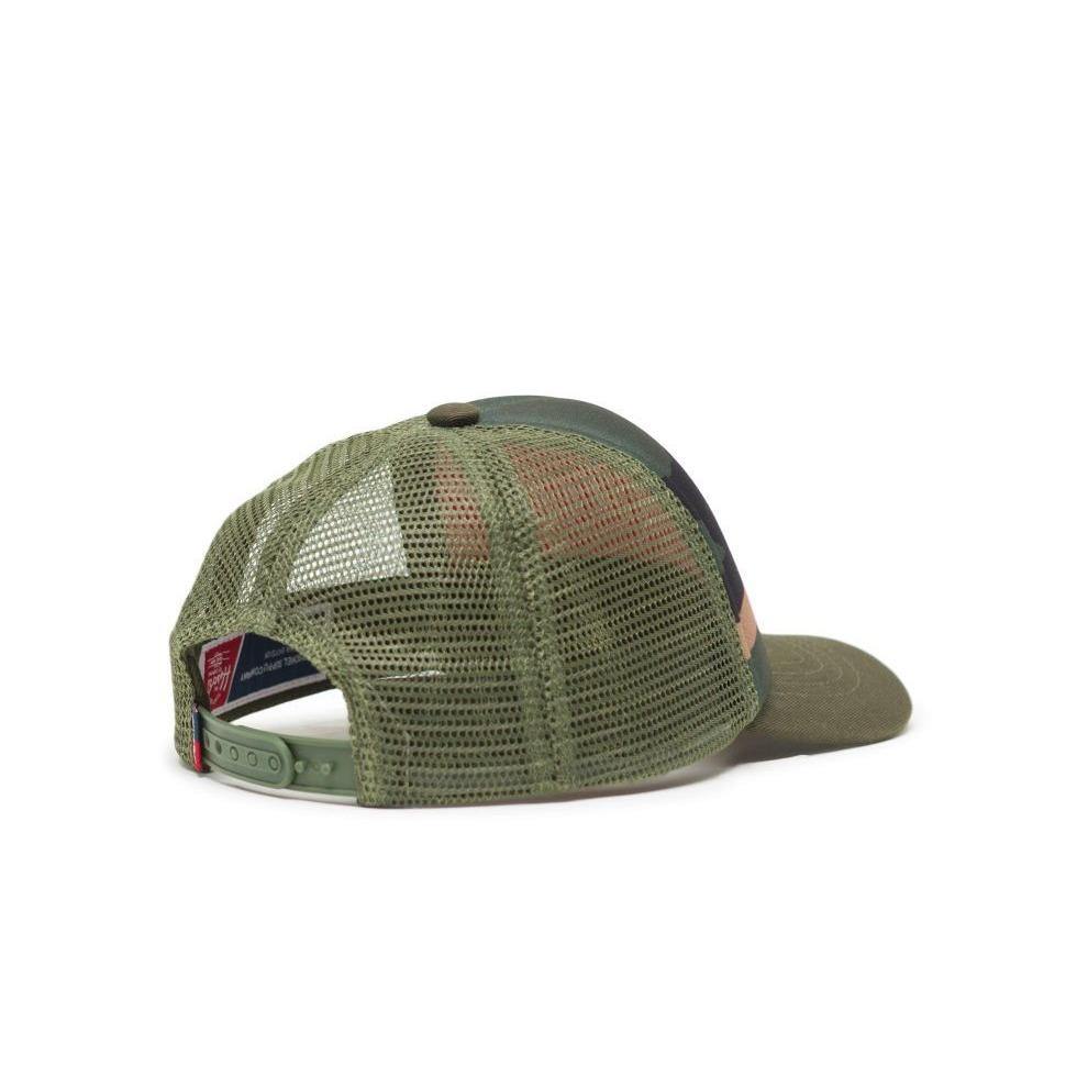 Baby Whaler Mesh Hat - UV Protection Sun Hat for Infants & Toddlers - Breathable & Lightweight for Beach, Pool, and Outdoor Play