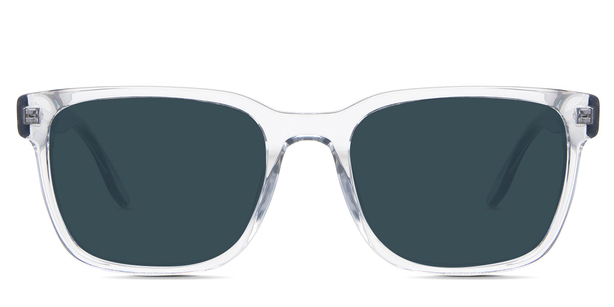 Wells Men's Prescription Sunglasses - Polarized UV Protection Glasses for Driving, Fishing & Outdoor Activities