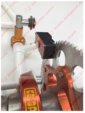 4mm Chain Alignment Tool - Professional Bike Chain Adjuster for Motorcycle & Bicycle Maintenance - Perfect for Home Garage & Workshop Repairs