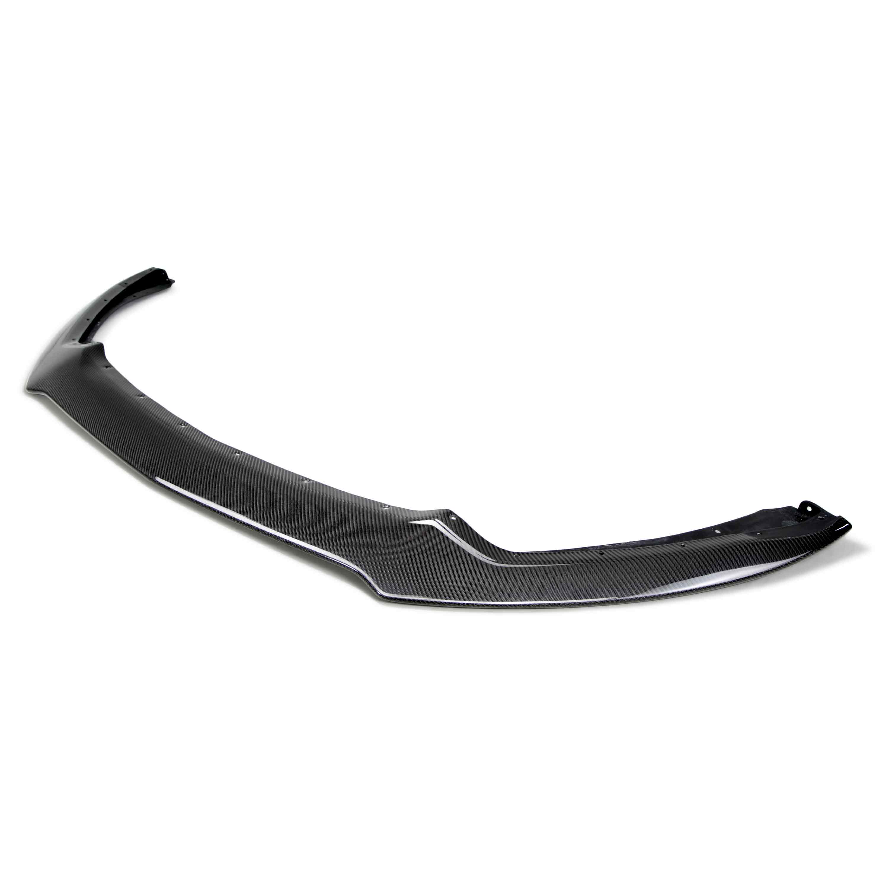 2015-2017 Ford Mustang Front Chin Splitter - OE Style by Anderson Composites (AC FL15FDMU AC) - Perfect for Racing & Car Shows