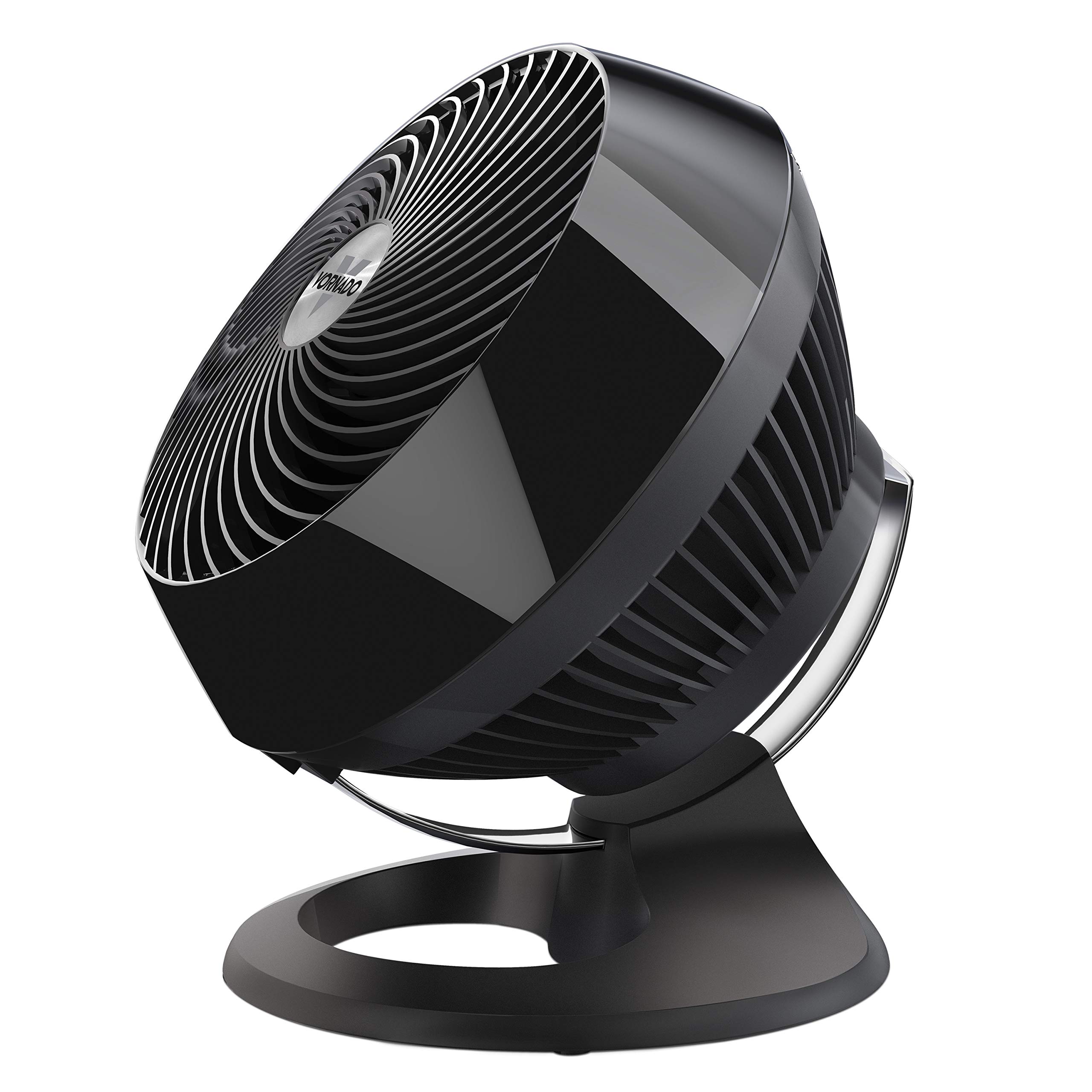 Vornado 660 Large Whole Room Air Circulator Fan & Vornado 133 Small Air Circulator Fan - Powerful Cooling for Bedroom, Office, Living Room and Home Use
