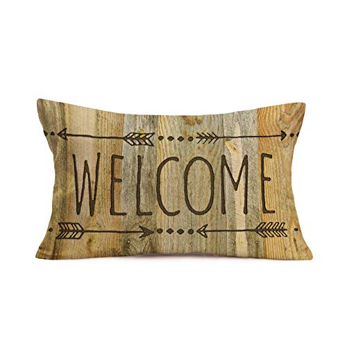 Wood Welcome