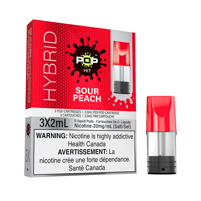 Blazing Peach Sour Peach Gummy Candy - Sweet & Tangy Flavor - Perfect for Parties, Snacks & On-the-Go Treats
