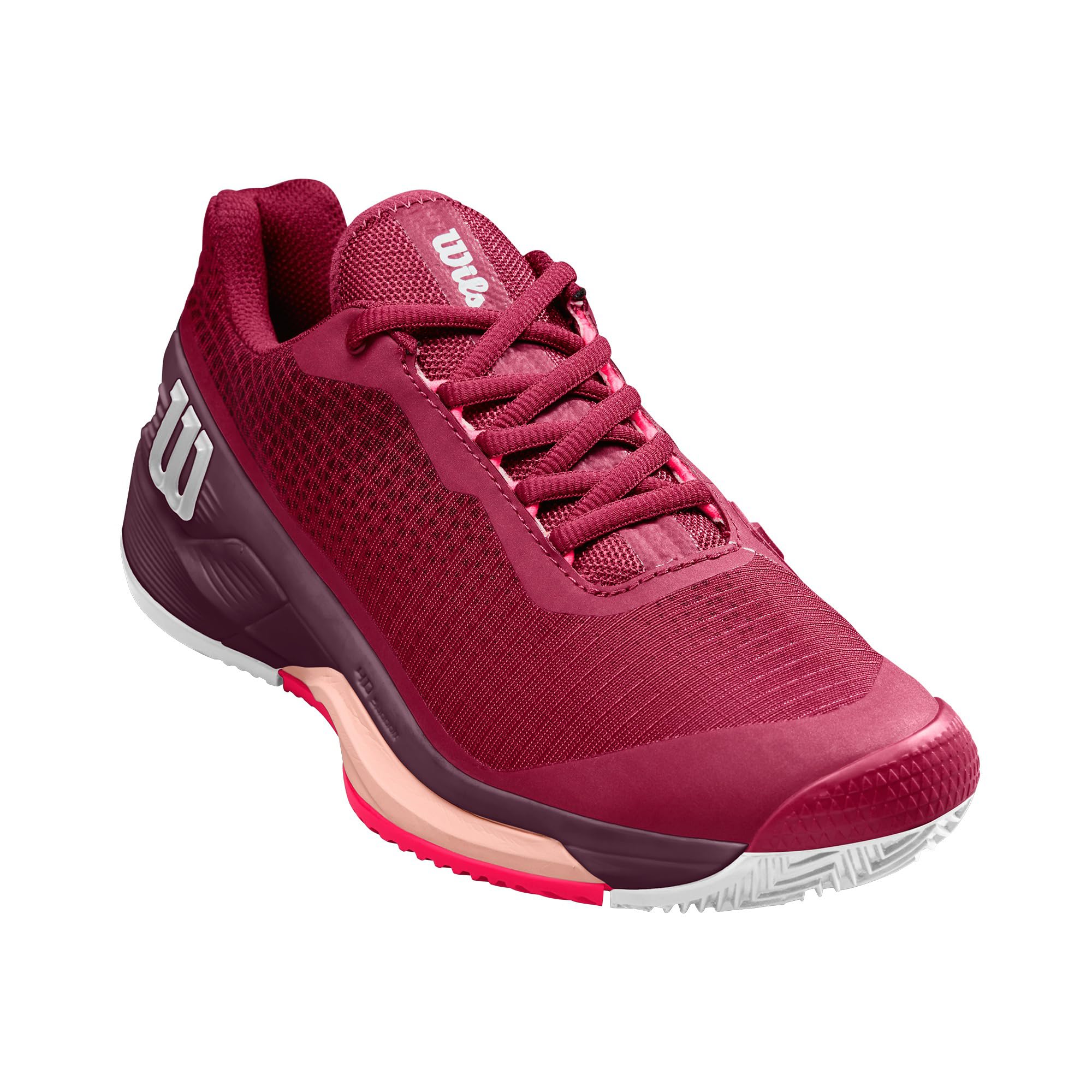 Wilson Women's Comfortable Running Sneakers - Lightweight Walking Shoes for Women - Perfect for Jogging, Gym Workouts & Casual Wear