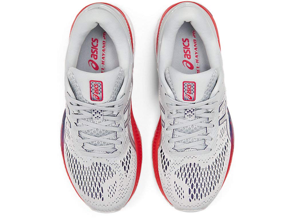 ASICS Women's Gel-Kayano 26 Running Shoes - Lightweight Stability Sneakers for Women with Cushioning Support - Perfect for Marathon Training, Jogging & Gym Workouts