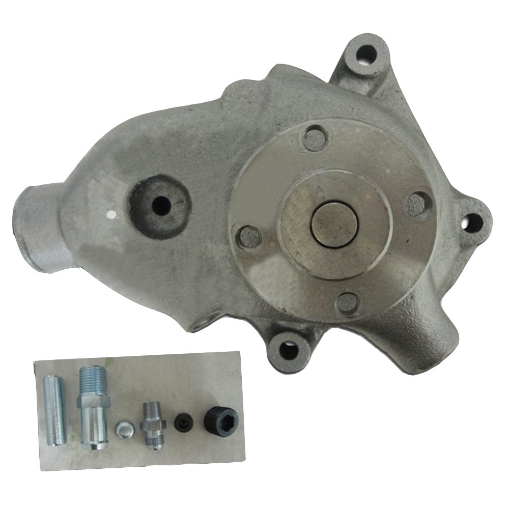RAParts WP1483 High Performance Water Pump Replacement for John Deere Tractors - Perfect for Agricultural Equipment Maintenance & Engine Cooling System Repair