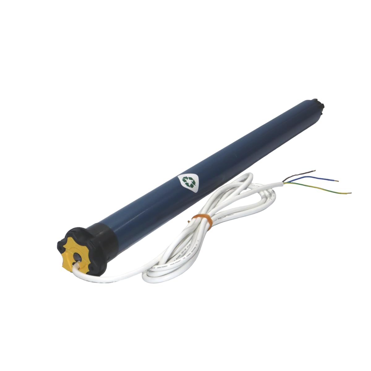 Somfy 1037389 Oximo RTS 10/17 Automatic Limit Switch Motor for Radio-Controlled Blinds & Shades | Perfect for Home Automation & Smart Window Coverings