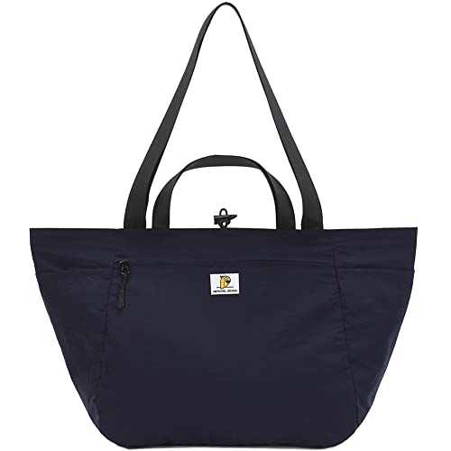 Reversible - Navy / Beige