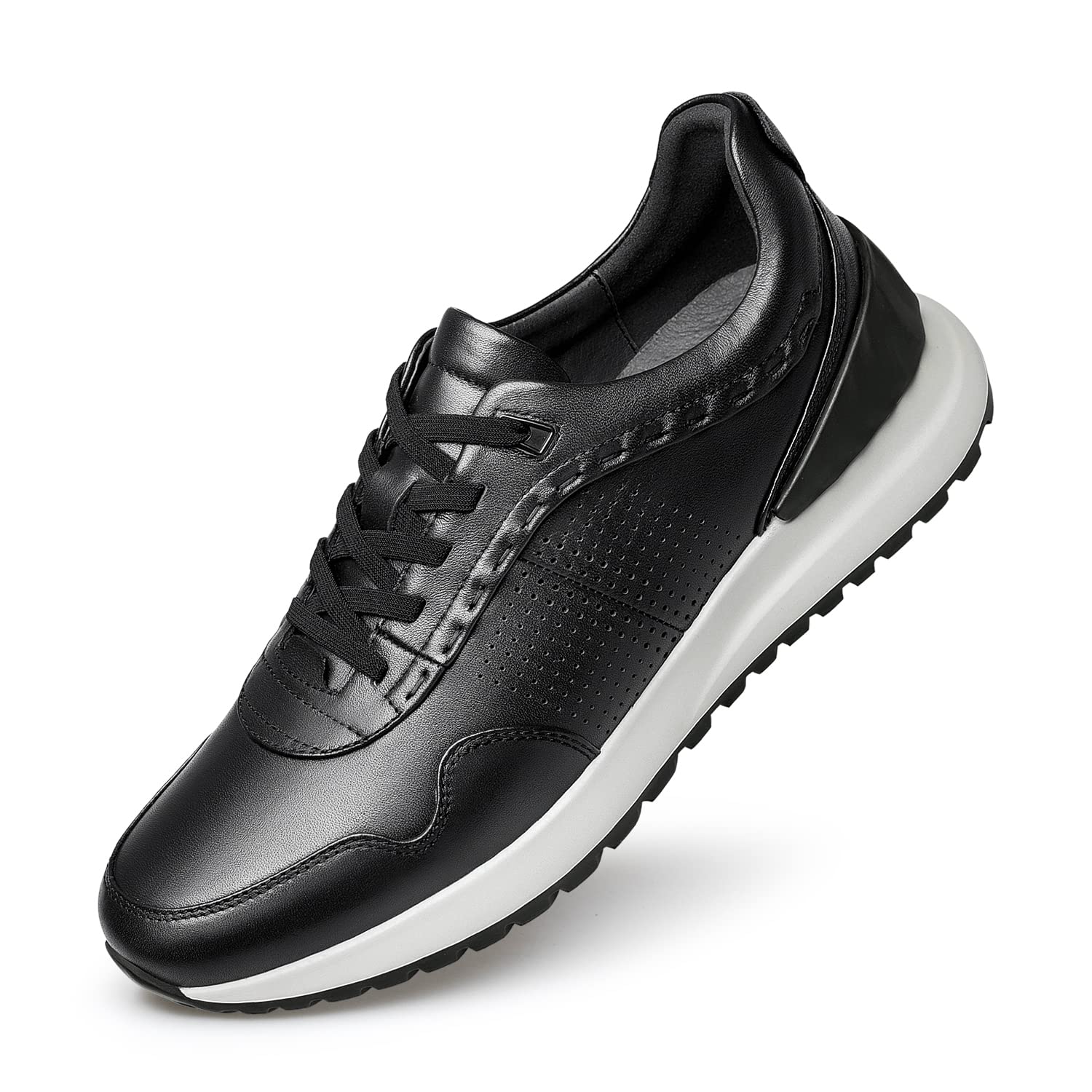 ZRO Men's Breathable Running Shoes - Lightweight Athletic Sneakers for Walking, Gym & Casual Wear | Comfortable & Stylish Footwear for Everyday Use