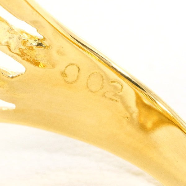 18K Yellow Gold Diamond Ring for Women - Elegant Solitaire Engagement & Wedding Band - Perfect for Proposals, Anniversaries & Special Occasions