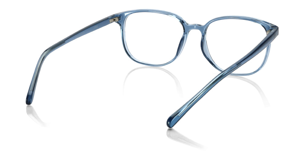 Airframe Slim Vivid U162 Extra Wide 92 - Ultra Thin Lightweight Eyeglass Frames for Men & Women | Perfect for Reading, Computer Use & Everyday Wear