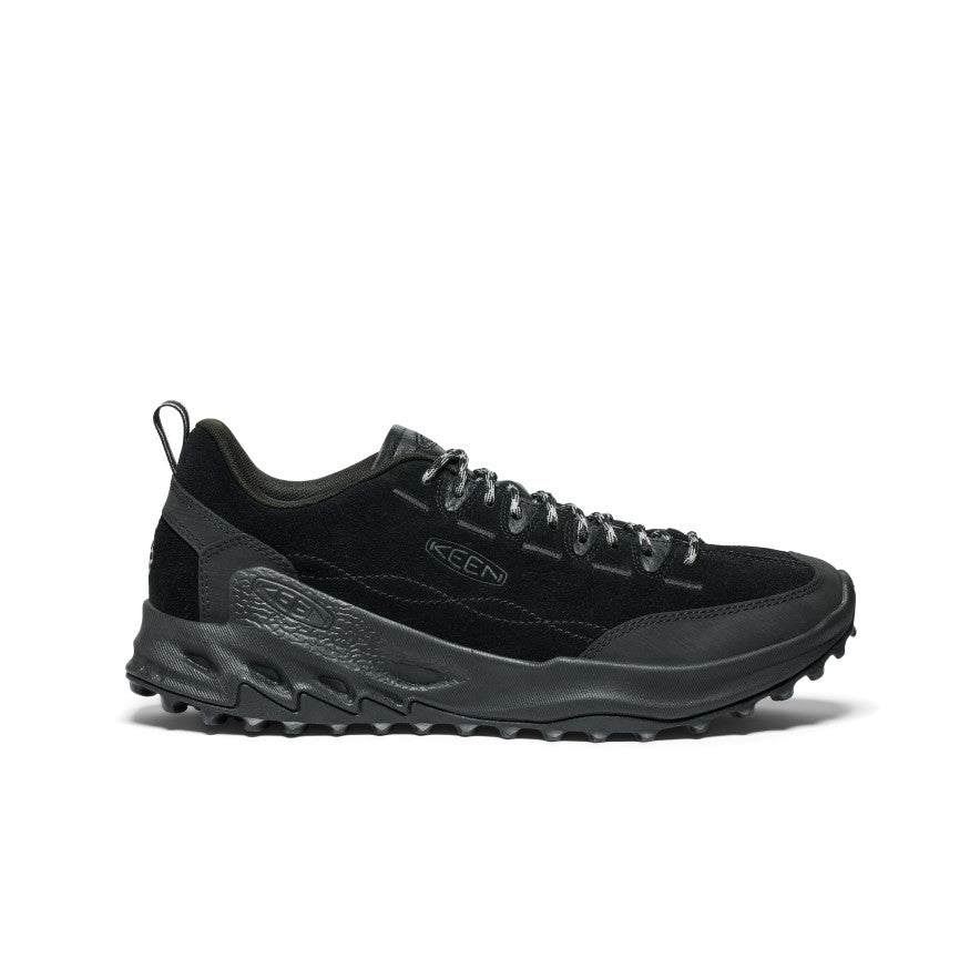 Men's Jasper Zionic Sneakers - Lightweight Running Shoes for Men, Black/Alloy Color | Perfect for Jogging, Gym Workouts & Casual Wear
