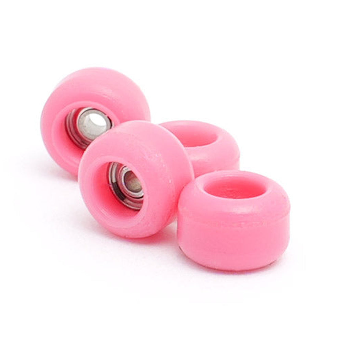 Joycult Fingerboard Wheels Lite 3.0 - Professional Skateboard Mini Wheels for Fingerboards - Perfect for Tricks, Stunts & Collectors