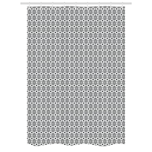 Black Grey Pale Grey