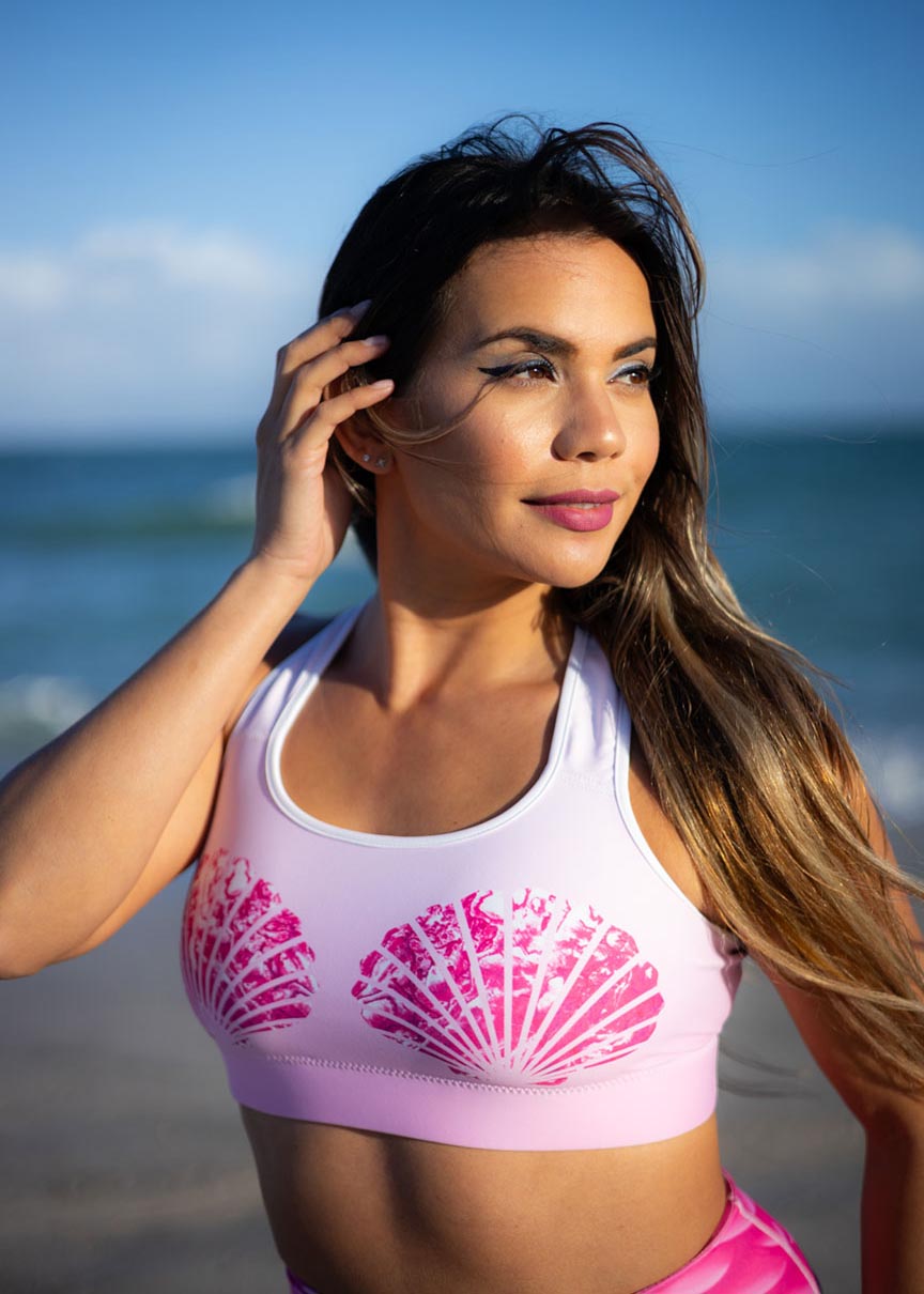 Malibu Sport Top - Lightweight & Breathable Athletic Shirt for Men & Women - Perfect for Running, Gym Workouts & Outdoor Activities
