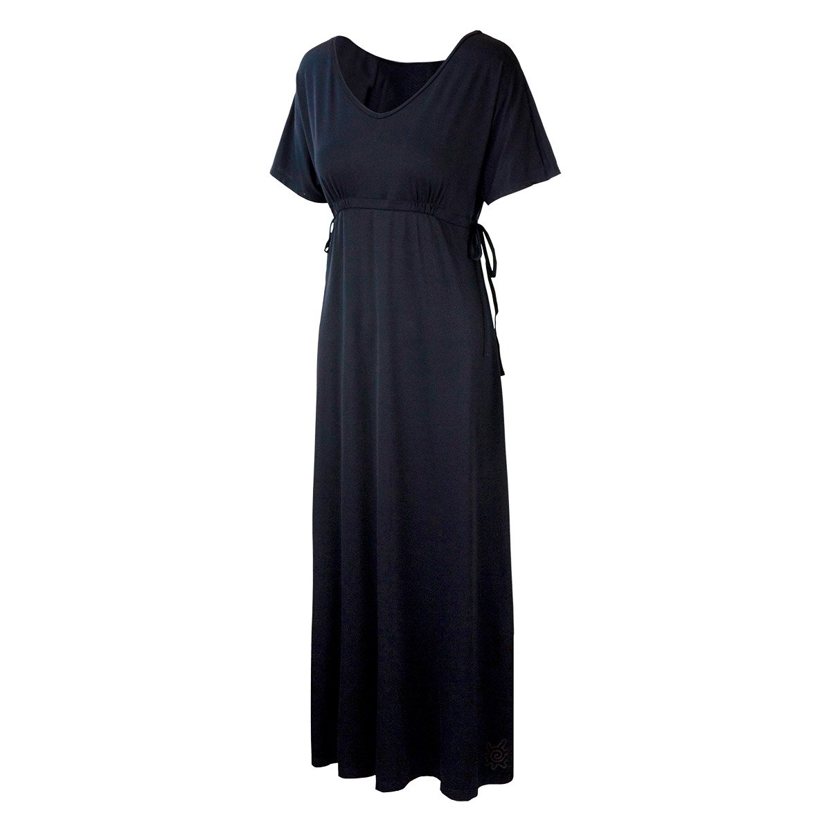 UV SKINZ UPF 50+ Women's Maxi Cover Up Beach Dress - Sun Protection Swimwear for Pool, Vacation & Summer Outfits