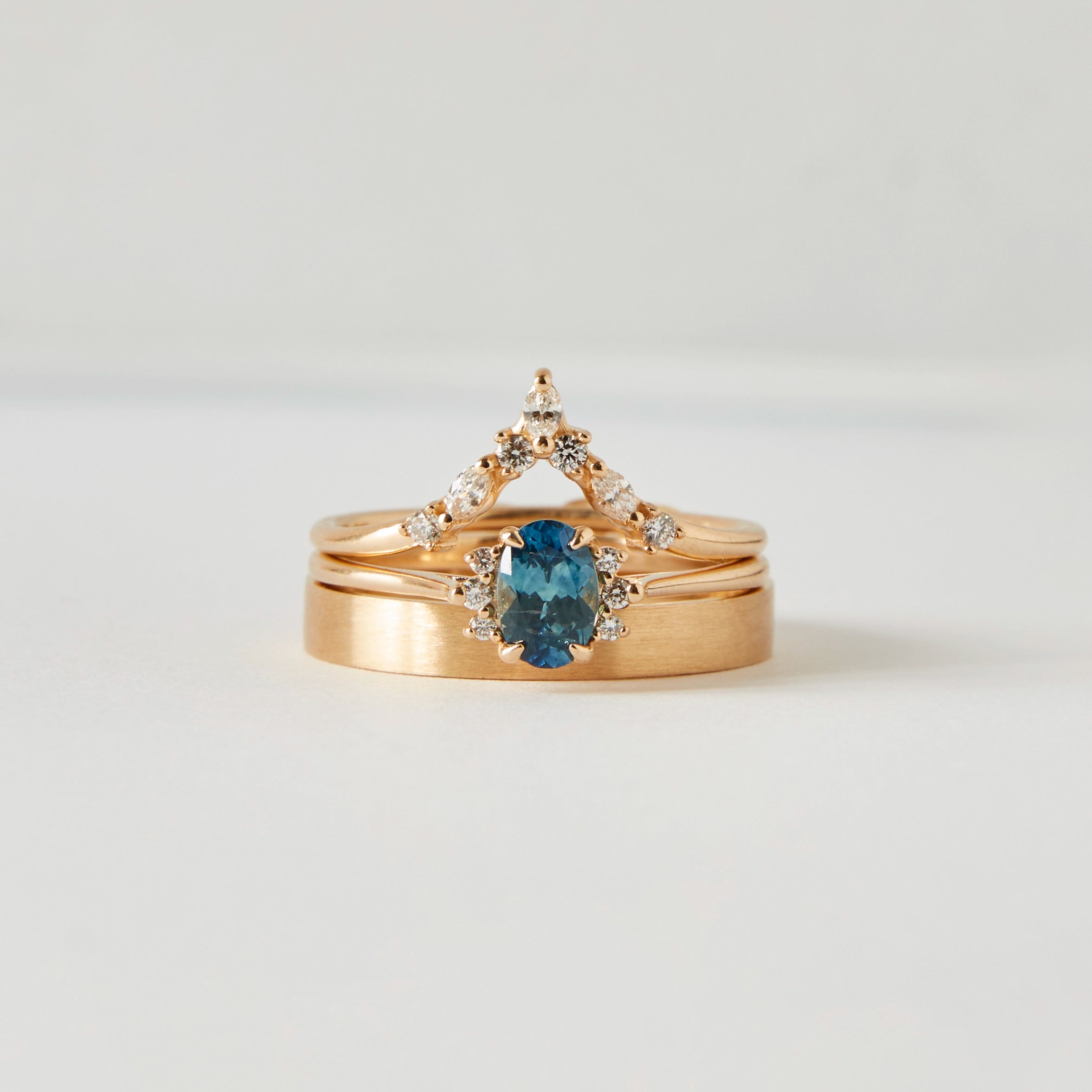 Unique Handmade Ring - One of a Kind Jewelry for Women | Perfect for Weddings, Anniversaries & Special Occasions