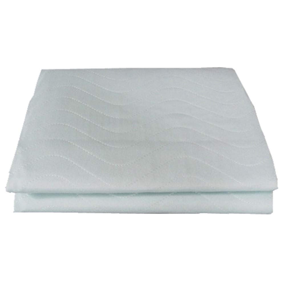 Waterproof Washable Absorbent Bed Pad for Incontinence - Super Absorbent Reusable Bed Protector for Seniors, Adults & Kids - Ideal for Home Care, Travel & Hospital Use