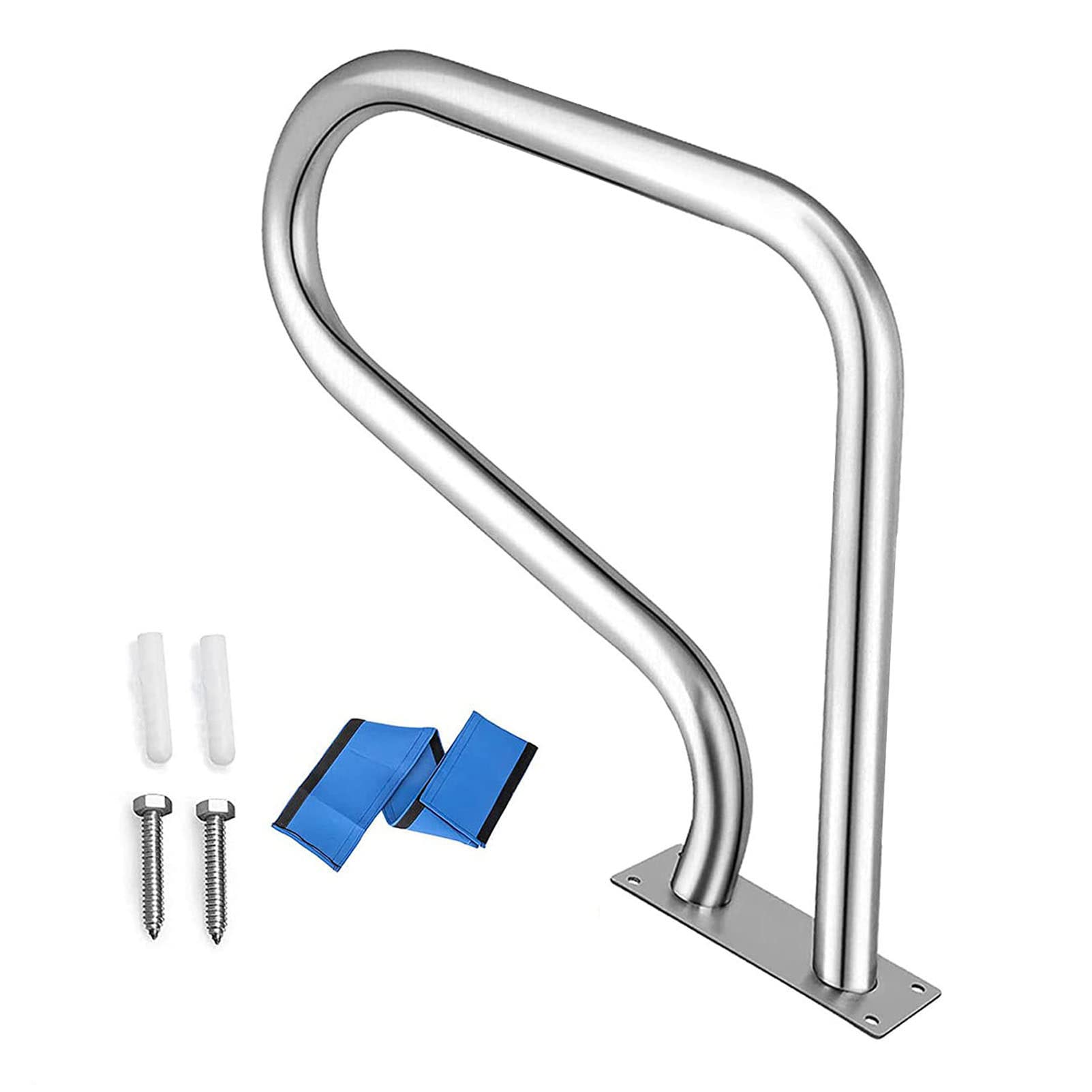 Stainless Steel Pool Safety Handrail - 30