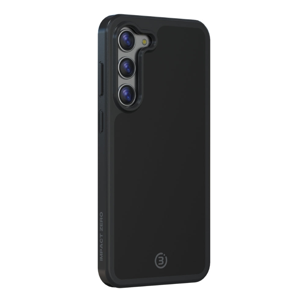 Impact Zero® Premium Shockproof Case for Samsung Galaxy S24, S24 Plus & S24 Ultra - Slim Protective Phone Cover for Everyday Use, Work & Outdoor Activities