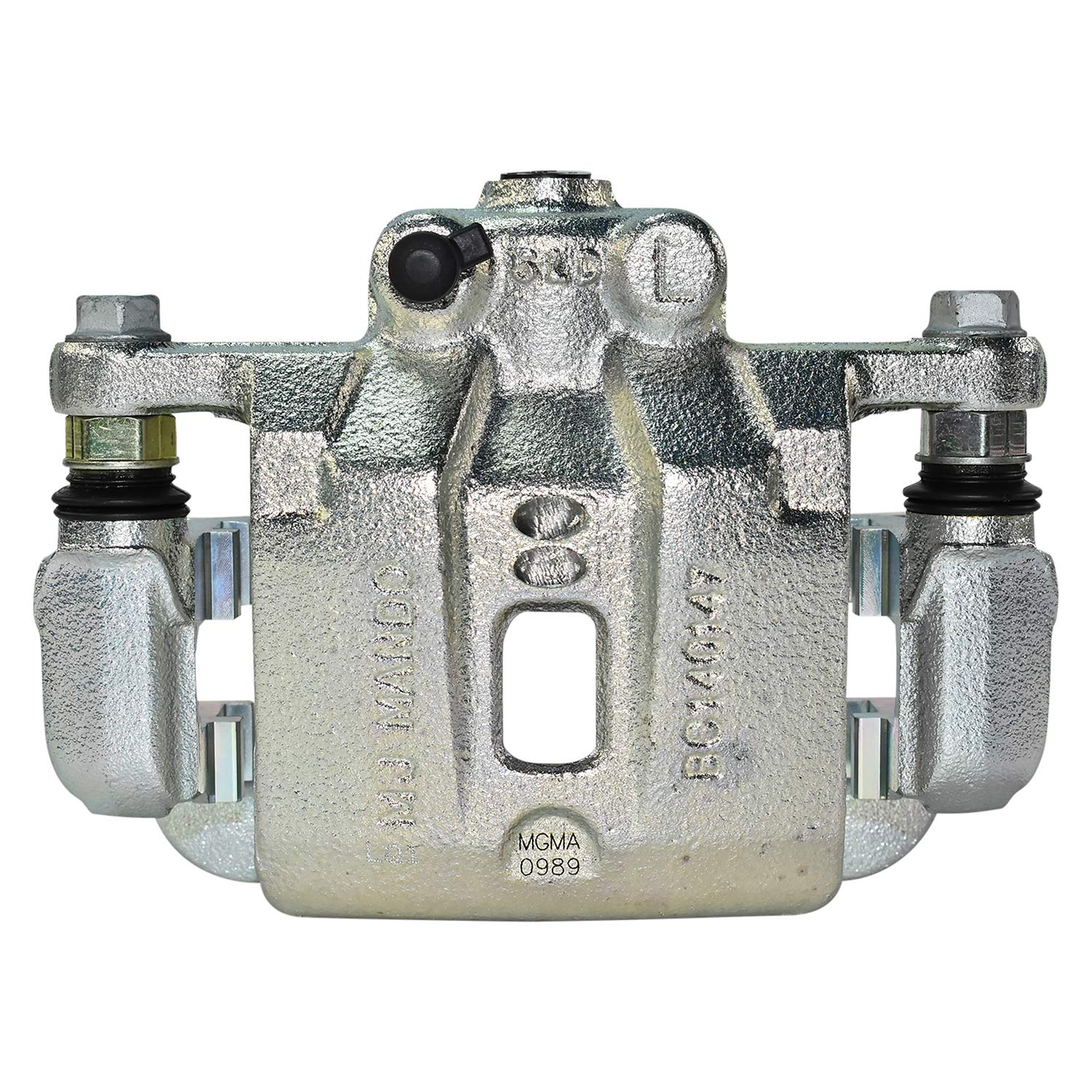 Genuine Mando 16A5098 Disc Brake Caliper - OEM Replacement Part for Smooth & Reliable Braking Performance | Perfect for Daily Commuting, Highway Driving & Vehicle Maintenance