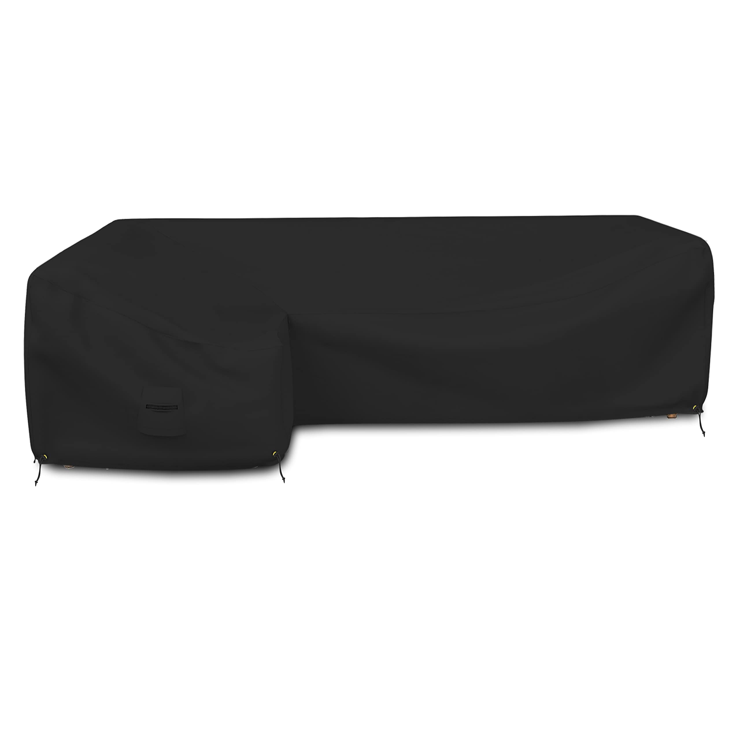 Waterproof L-Shaped Sectional Sofa Cover - 90