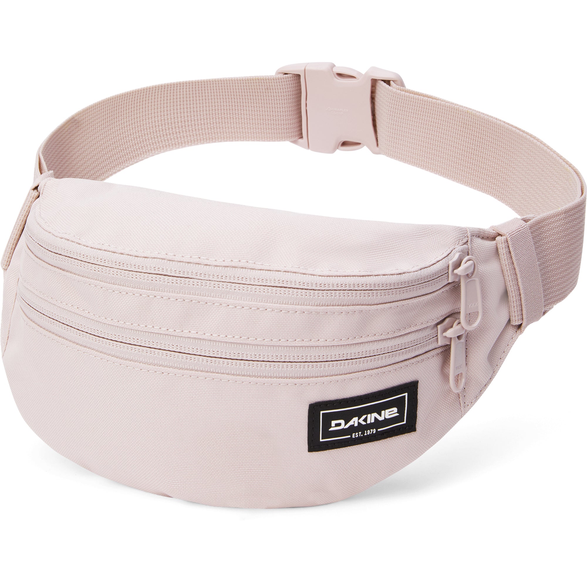 Classic Hip Pack Waist Bag - Burnished Lilac Crossbody Fanny Pack for Running, Travel & Outdoor Activities