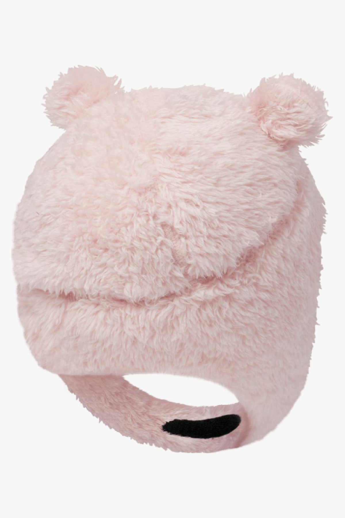 North Face Baby Bear Hat - Soft & Warm Winter Beanie for Infants & Toddlers - Cute Pink Hat for Outdoor Adventures & Cold Weather Protection