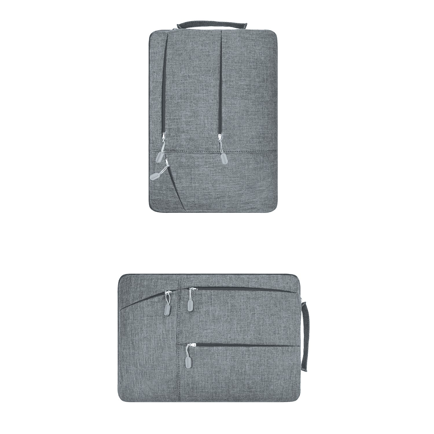 Waterproof MacBook Carry Bag - Durable Laptop Sleeve for 13/14/15 Inch MacBook Air & Pro - Perfect for Travel, Commuting & Outdoor Use