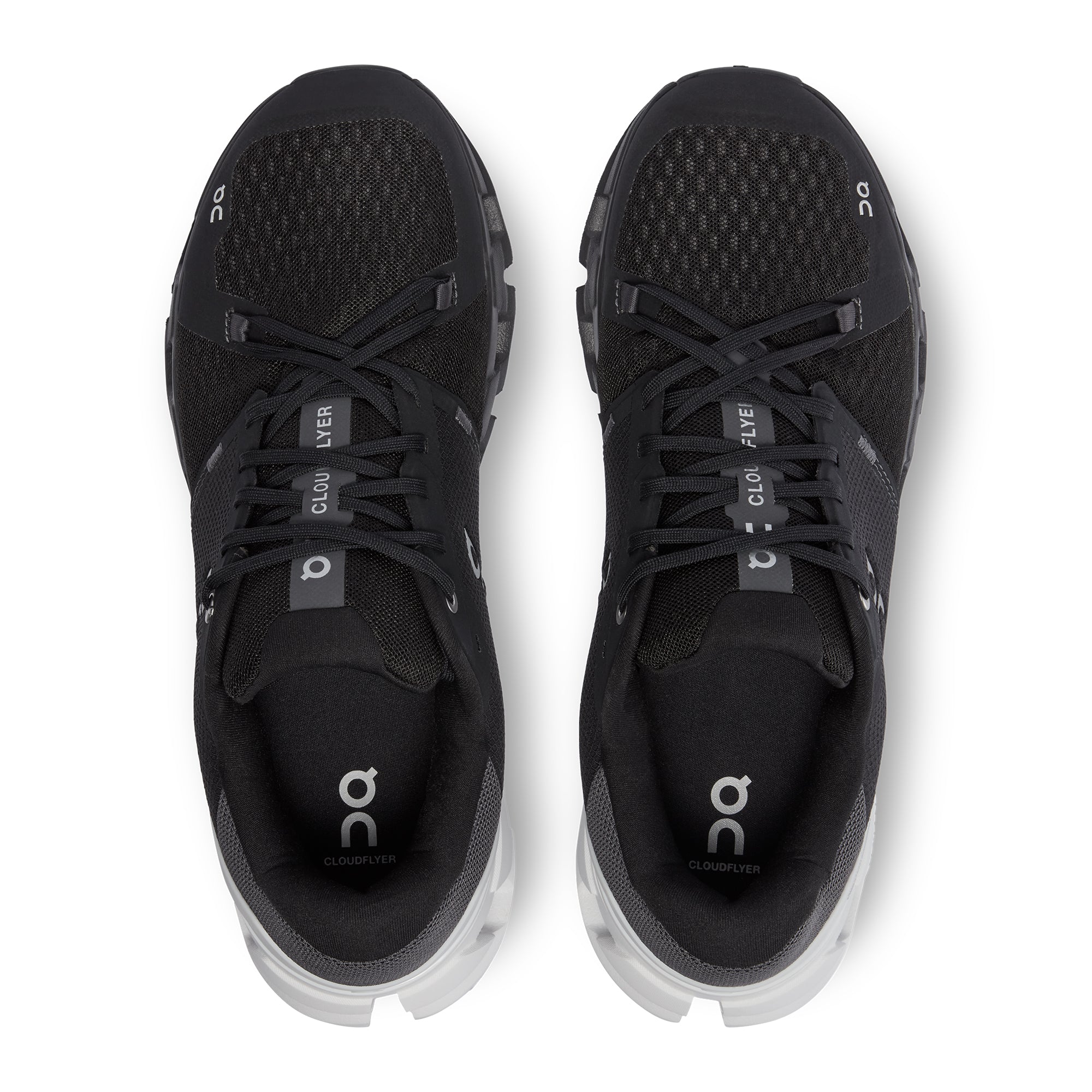 On Cloudflyer 4 Wide Men's Running Shoes - Lightweight Cushioned Sneakers for Road Running & Training - Perfect for Jogging, Gym Workouts & Daily Wear