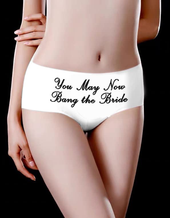 Funny Women's Underpants - Soft Low Rise Panties for Gifts & Daily Wear