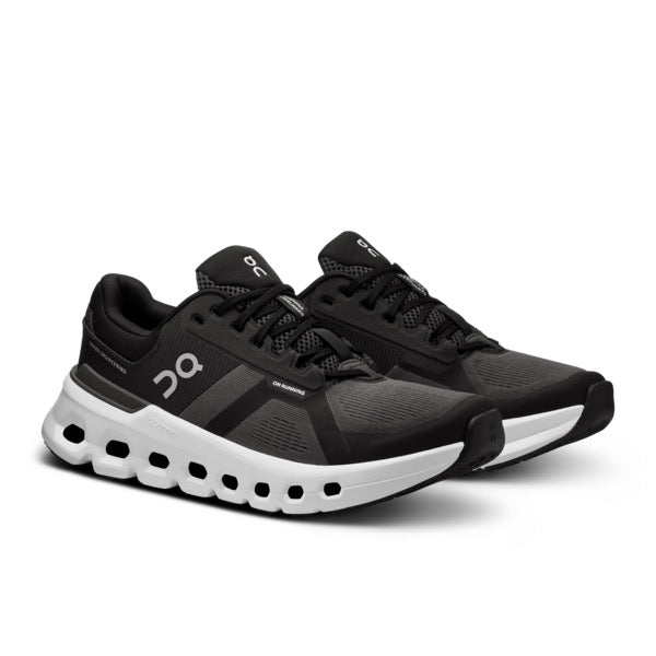 Women's Cloudrunner 2 Running Shoes - Lightweight & Cushioned for Women (Eclipse/Black) | Perfect for Jogging, Gym Workouts & Daily Walking