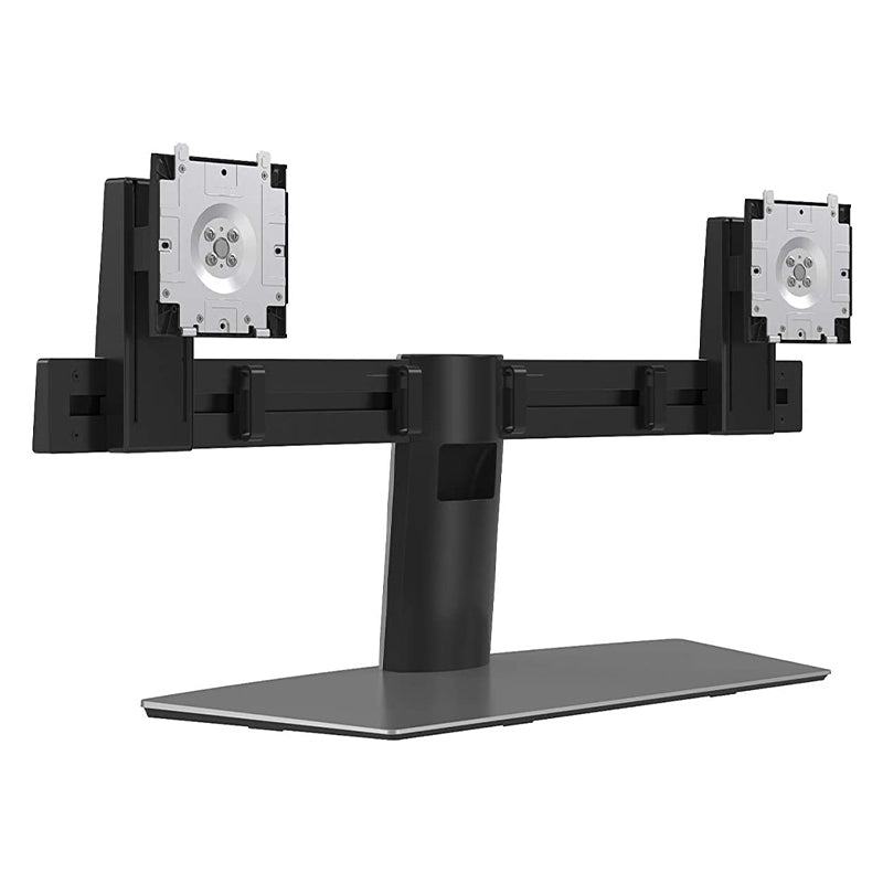 Dell 482 BBCU MDS19 Dual Monitor Stand - Adjustable Ergonomic Monitor Mount for 13-32