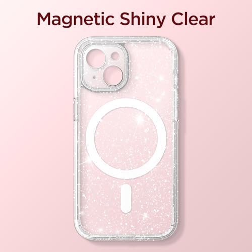 Magnetic Shiny Clear