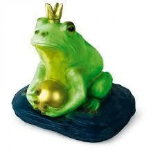 Heico Prince Frog Night Light - Cute LED Nightlight for Kids Room, Nursery, Bedroom | Perfect for Nighttime Reading, Baby Sleep Aid & Decor
