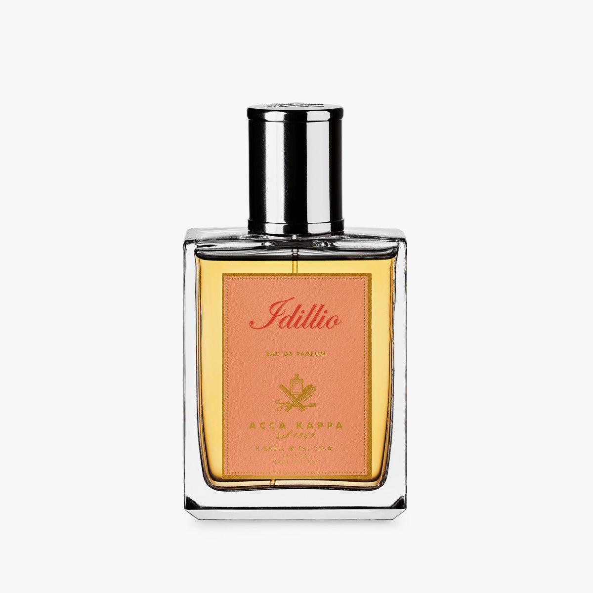 Idillio Eau de Parfum for Women - Luxury Floral Fragrance Perfume | Long Lasting Scent for Date Night, Special Occasions & Everyday Wear