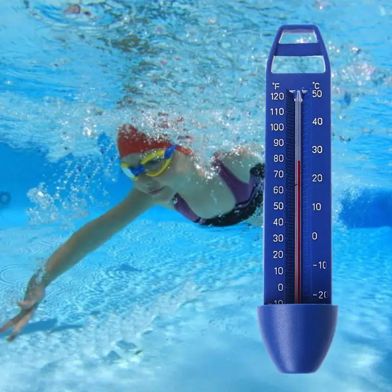 **Wireless Floating Pool Thermometer - Accurate Digital Water Temperature Gauge for Swimming Pools & Hot Tubs | Waterproof, Easy-to-Read | Perfect for Backyard, Inflatable & Above Ground Pools**