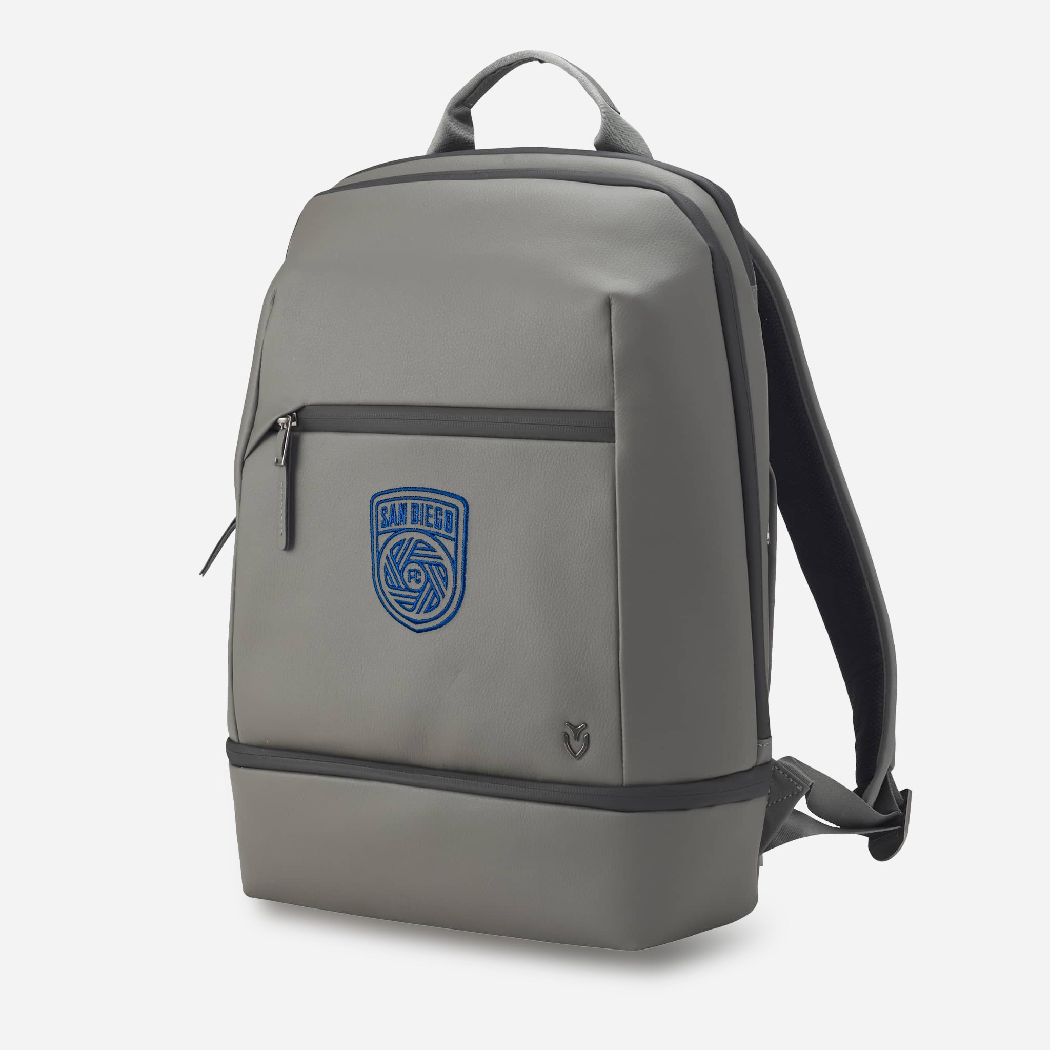 San Diego FC Signature Backpack - Durable Waterproof Laptop Backpack for Men & Women - Perfect for Travel, Work, School & Outdoor Adventures