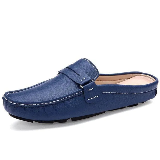 Slip On Loafer Sandals for Women - Comfortable Casual Loafers with Arch Support - Perfect for Office, Travel & Everyday Wear