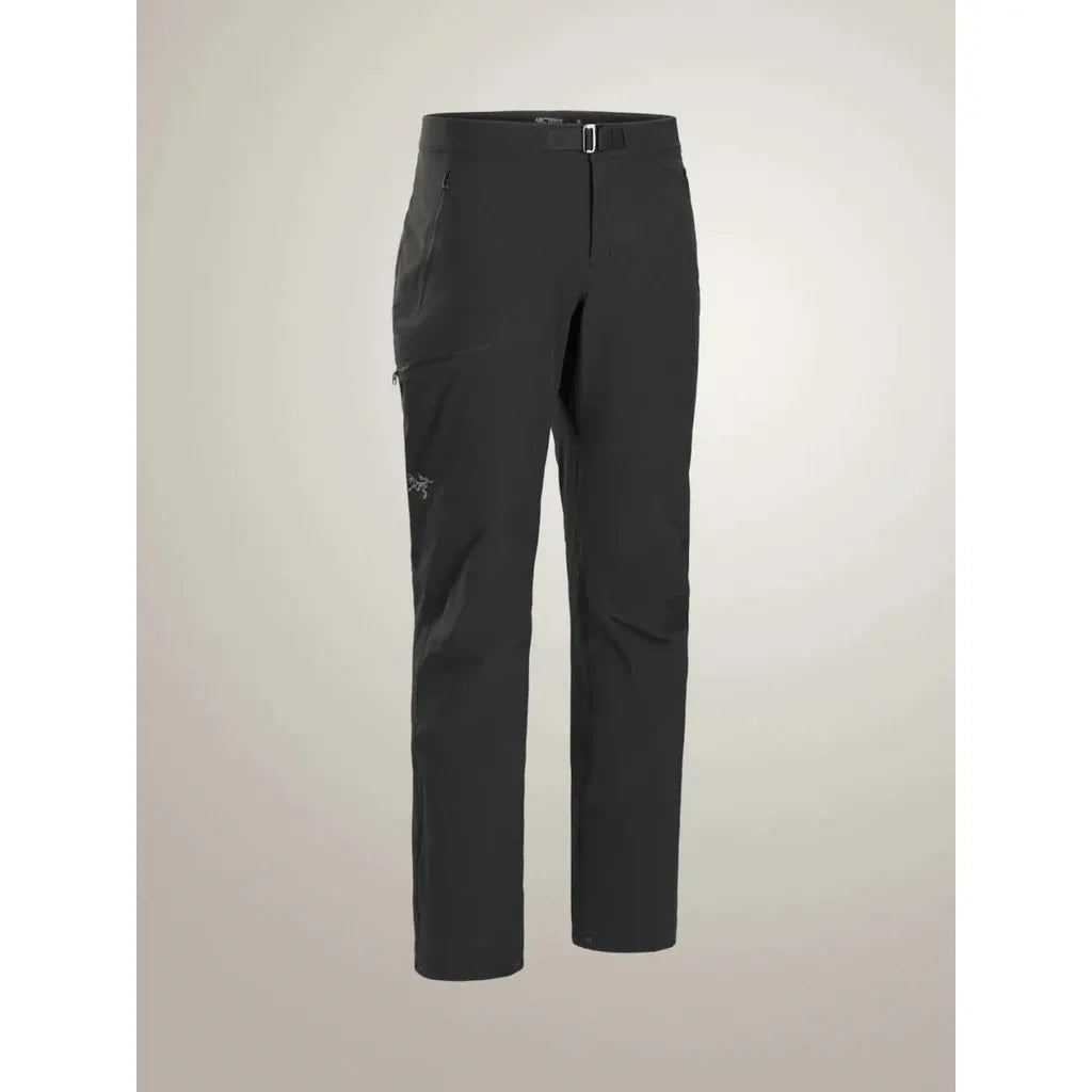 Arc'teryx Men's Gamma Lightweight Softshell Pants - Water-Resistant, Stretchable Hiking & Outdoor Adventure Pants for Climbing, Trail Running & Travel