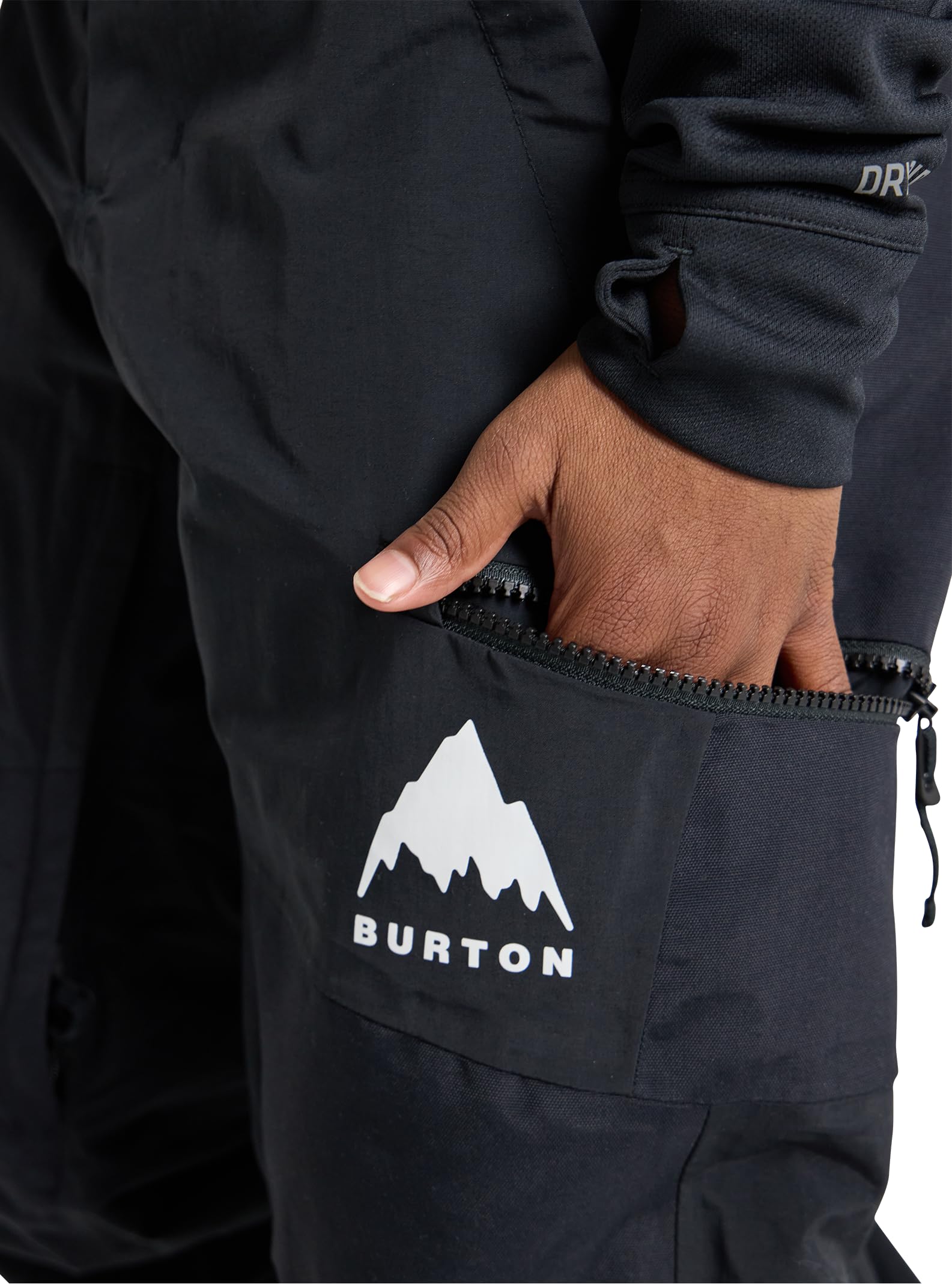 Burton Kids' Skylar Snow Pants - Waterproof Insulated Ski Pants for Boys & Girls - Perfect for Skiing, Snowboarding & Winter Outdoor Activities