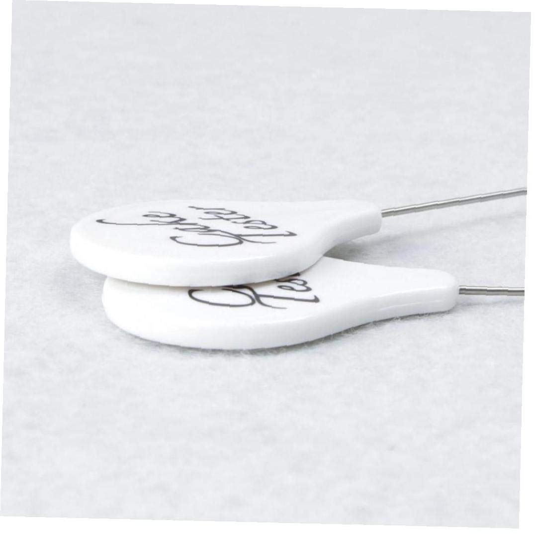Stainless Steel Cake Tester Probe - Cute Baking Tool for Testing Cakes, Muffins & Bread | Perfect for Home Bakers & Professional Chefs | Ideal for Birthday Cakes, Cupcakes & Pastries