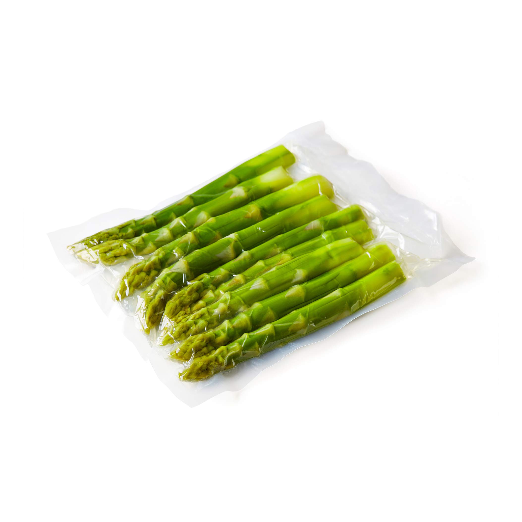 APQ 1000-Pack Co-Extruded Vacuum Pouches 10x10 Inches, 3 Mil Thick Clear Polyethylene Food Storage Bags for Vacuum Sealing - Ideal for Food Preservation, Meal Prep & Commercial Kitchen Use