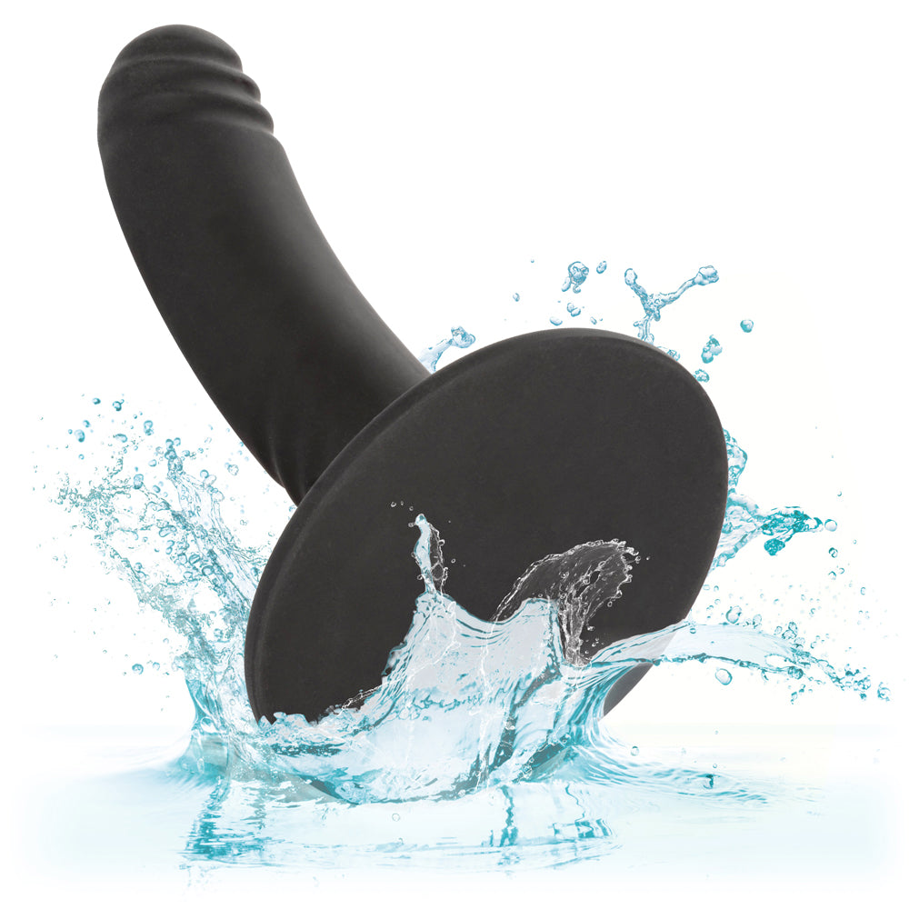 Boundless 4.75 Inch Ridged Silicone Dildo - Premium Adult Toy for Solo Play & Couples Intimacy - Perfect for Sensual Massage & Spicing Up Your Sex Life