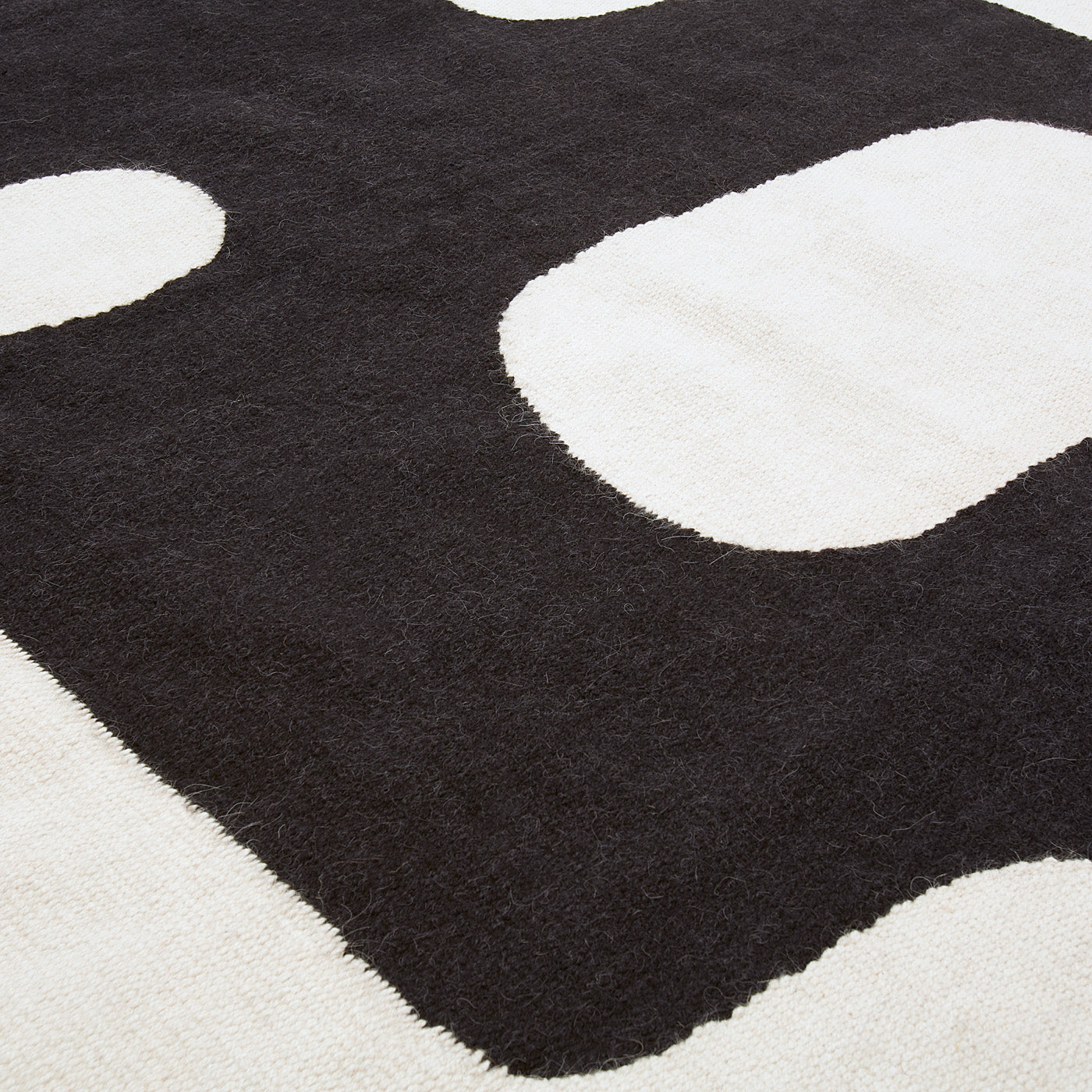 Reform Flatweave Rug - Soft & Durable Handwoven Cotton Area Rug - Perfect for Living Room, Bedroom, or Nursery Decor