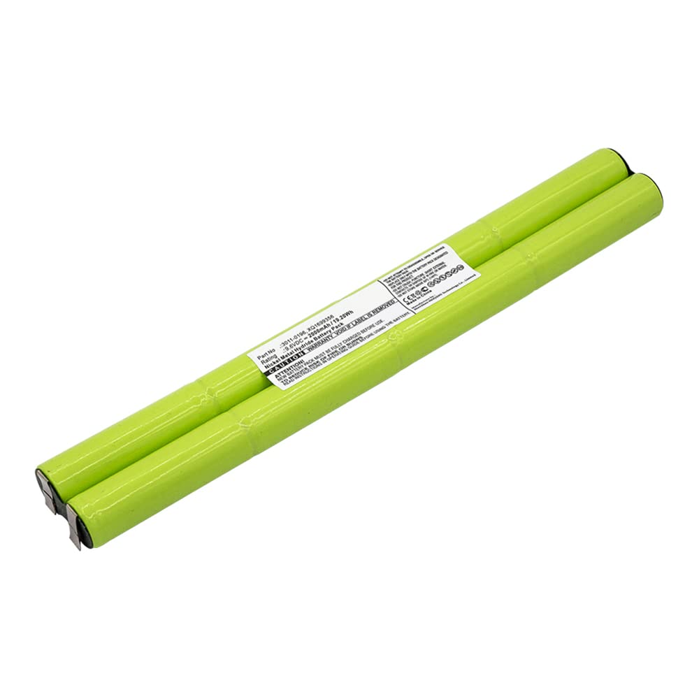 Synergy 9.6V 2000mAh Ni-MH Battery for 3011-0170 - Power Tools & Medical Devices