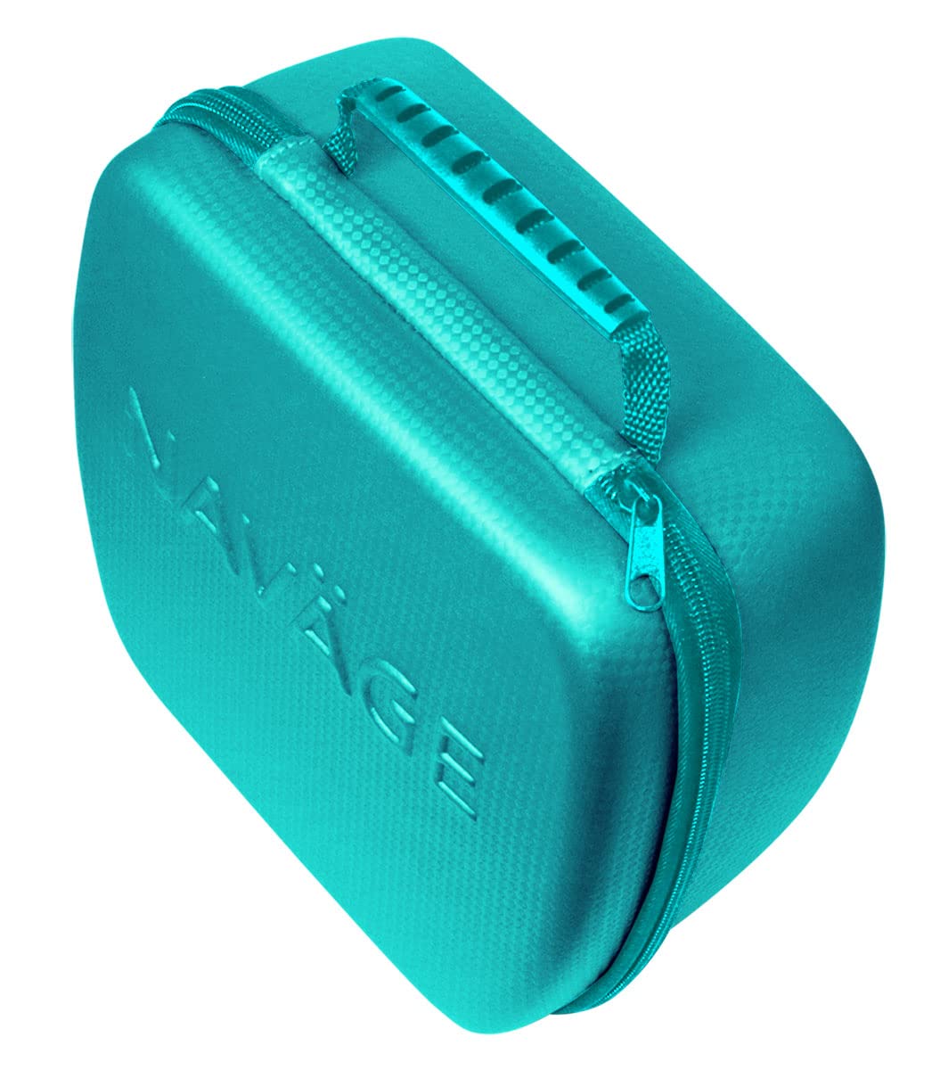 Navage Essentials Bundle Nasal Irrigation System - Saline Nasal Rinse Kit with 1 Nose Cleaner, 30 Salt Pods, Countertop Caddy & Teal Travel Case | Sinus Relief for Allergies, Cold & Congestion | Perfect for Home & Travel Use