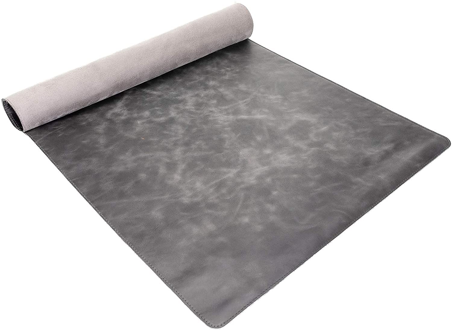 Premium Leather Desk Pad Mat 31.5