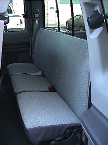 Premium Durafit Seat Covers for 2001-2007 Ford F250-F550 Super Cab - Waterproof Camo Front (40/20/40) & Rear (40/60 Split) Bench Seat Protection with Integrated Seat Belts | Perfect for Truck Enthusiasts, Off-Road Adventures & Work Vehicles