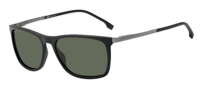 003-MATTEBLACK/QT - MATTE BLACK - GREEN